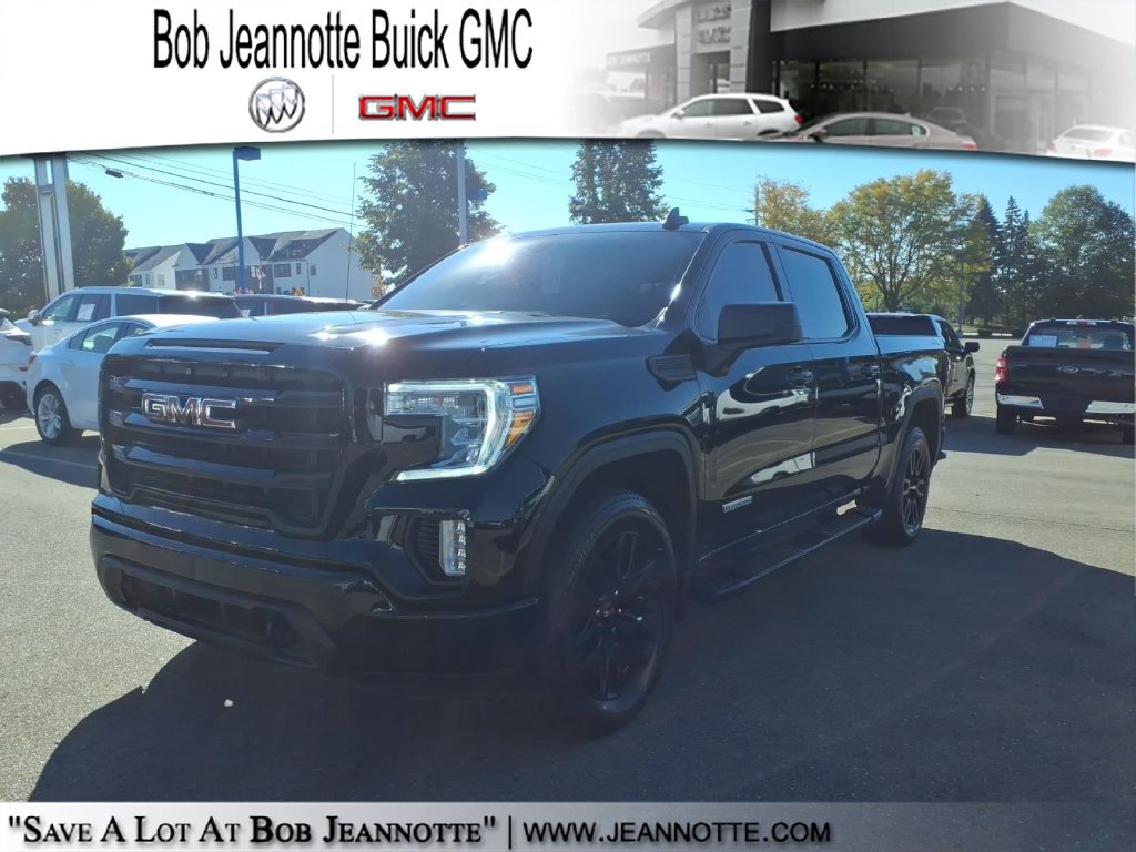 Used 2022 GMC Sierra 1500 Elevation w/ Preferred Package