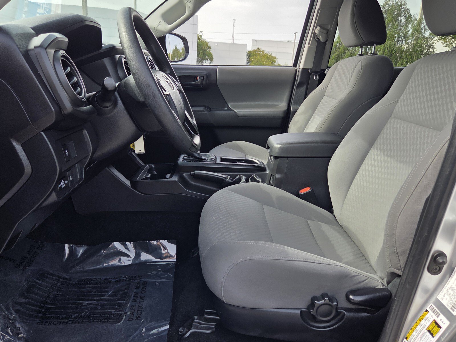 Used 2023 Toyota Tacoma SR AWD/4WD image 11
