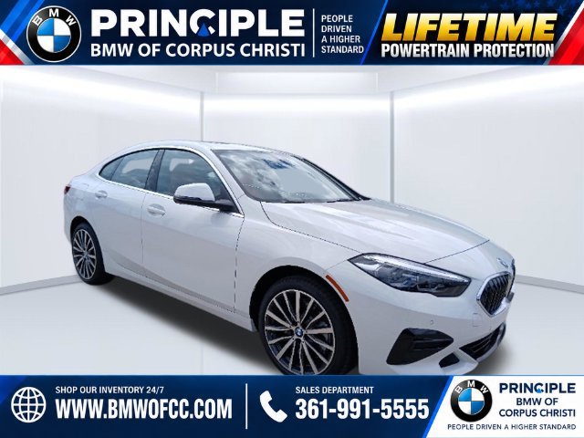 New 2024 BMW 228i xDrive Gran Coupe w/ Convenience Package