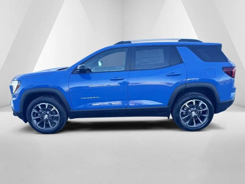 New 2026 GMC Terrain Elevation w/ Elevation Premium Package AWD/4WD image 4
