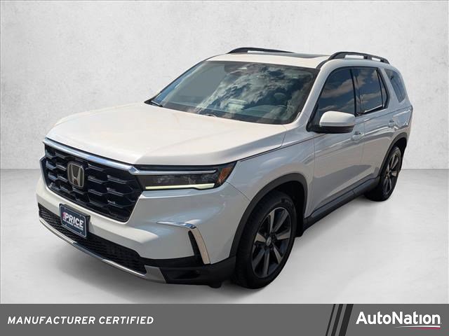 Used 2024 Honda Pilot Touring