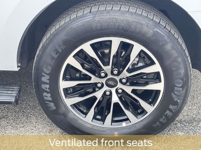 Used 2025 Ford Expedition Platinum image 13