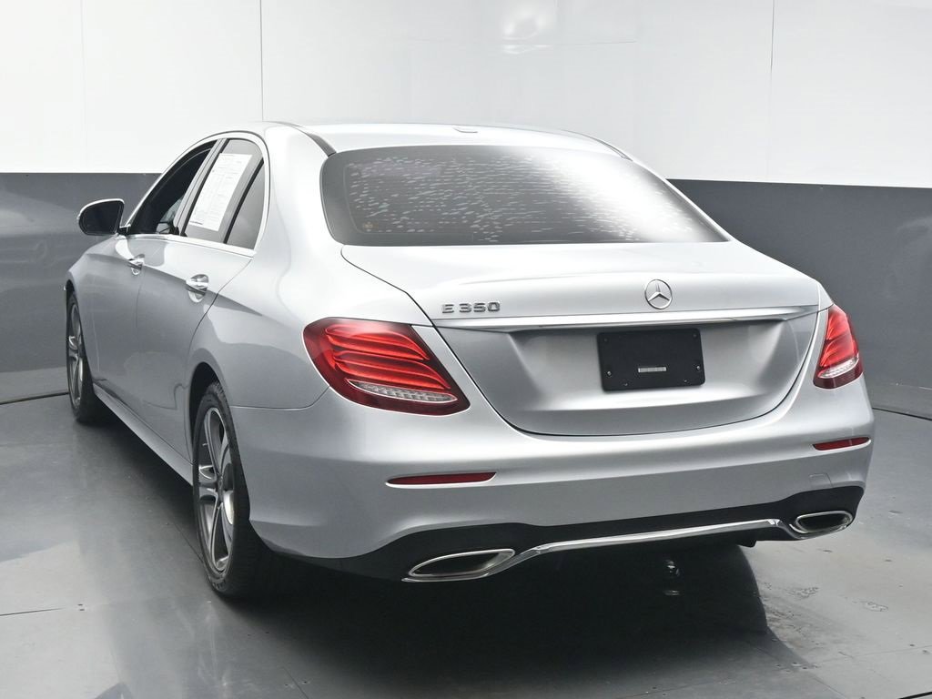 Used 2020 Mercedes-Benz E 350 Sedan w/ Premium Package image 7