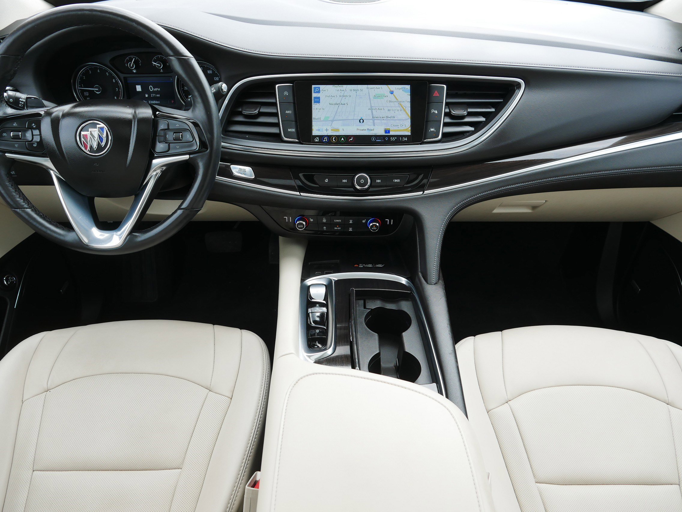 Used 2024 Buick Enclave Essence w/ Experience Buick Package AWD/4WD image 10