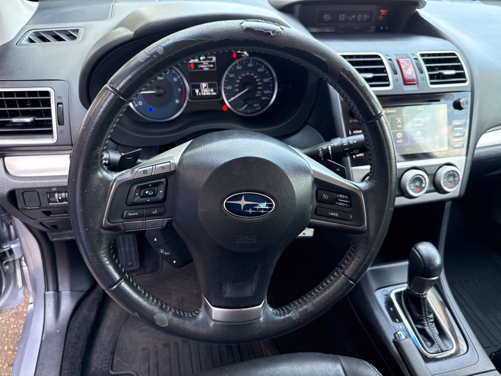 Used 2015 Subaru Crosstrek 2.0i Limited w/ Popular Package #1 AWD/4WD image 12