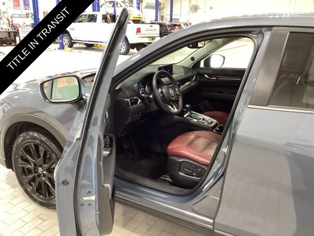 Used 2023 MAZDA CX-5 Carbon Edition AWD/4WD image 10