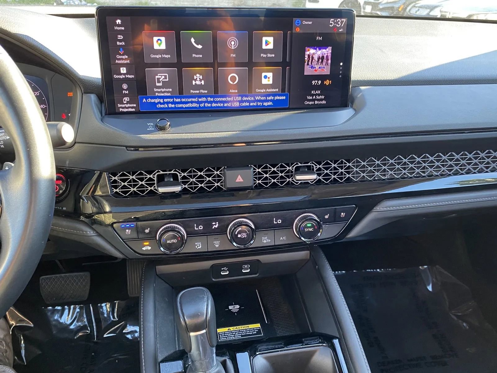 Used 2024 Honda Accord Touring image 14