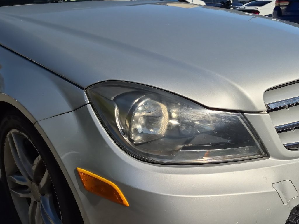 Used 2012 Mercedes-Benz C 300 4MATIC Sedan image 15