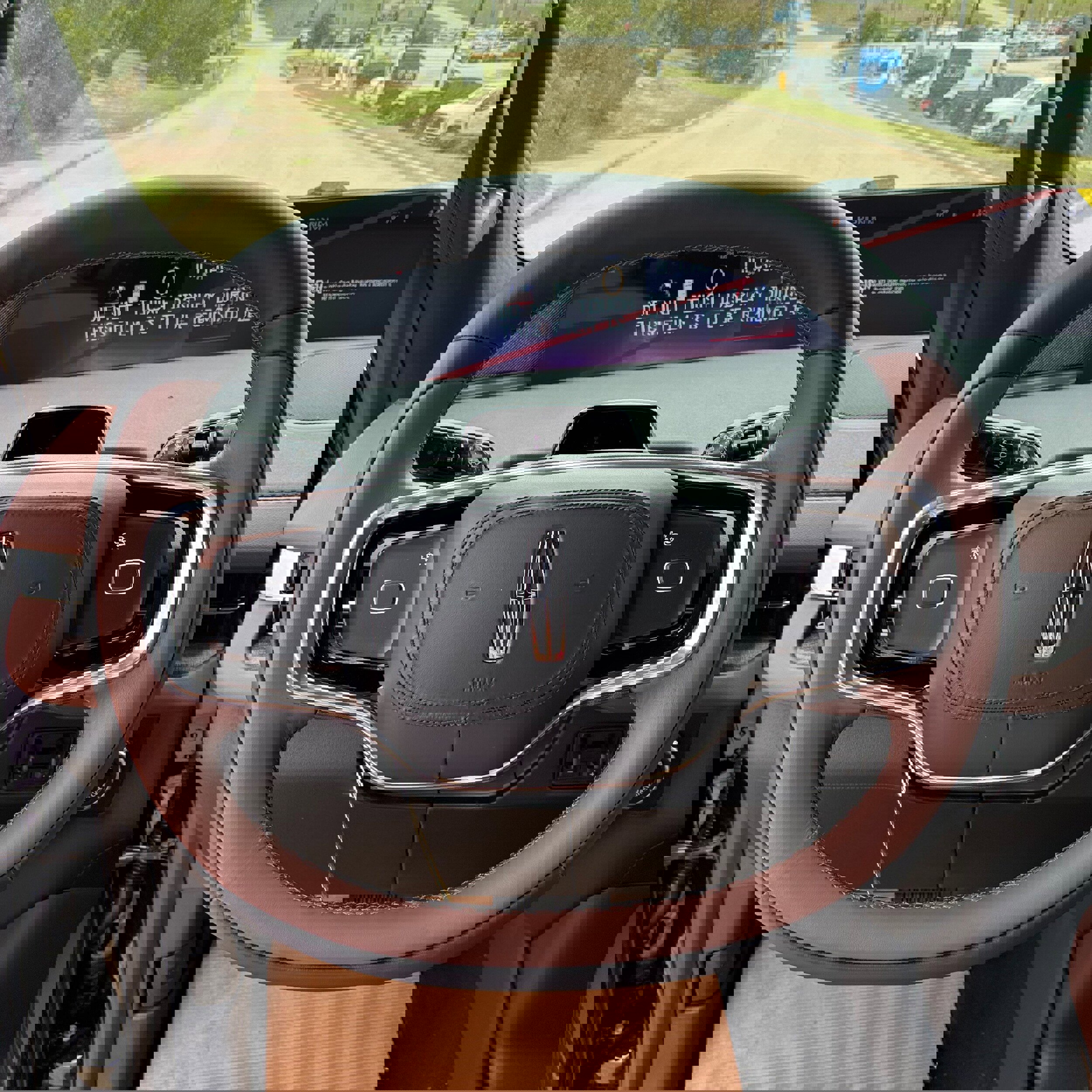 New 2026 Lincoln Navigator Reserve image 43