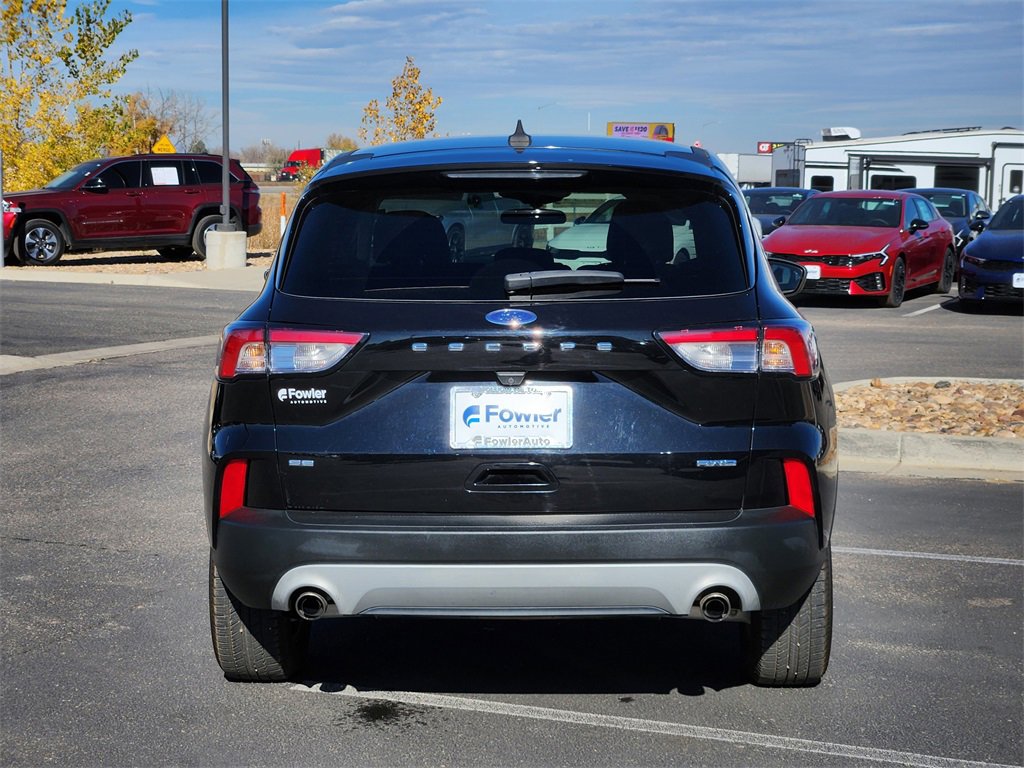 Used 2021 Ford Escape SE w/ Convenience Package image 11