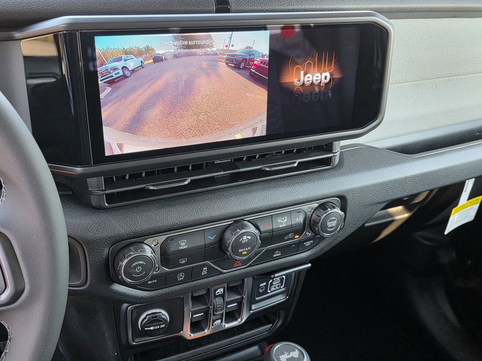 New 2026 Jeep Wrangler Sport S image 9