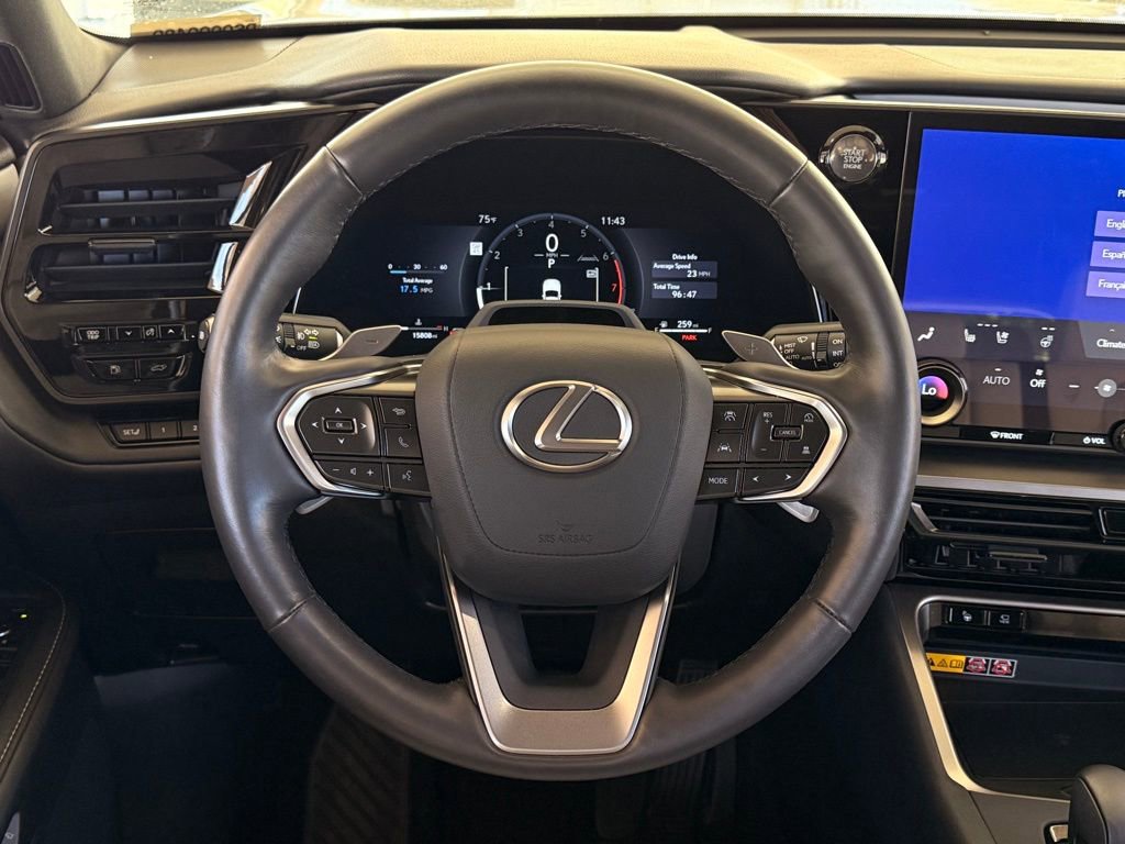 Certified 2024 Lexus TX 350 FWD w/ Technology Package image 21