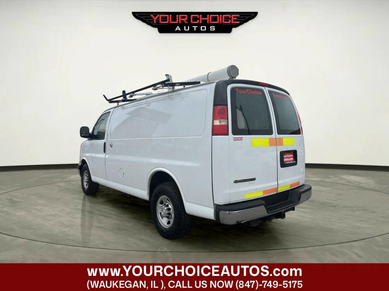 Used 2014 Chevrolet Express 2500 image 5