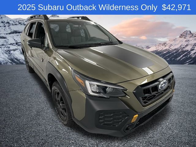 New 2025 Subaru Outback Wilderness video 1