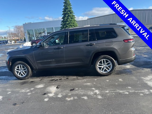 Used 2024 Jeep Grand Cherokee L Laredo w/ Luxury Tech Group I image 16