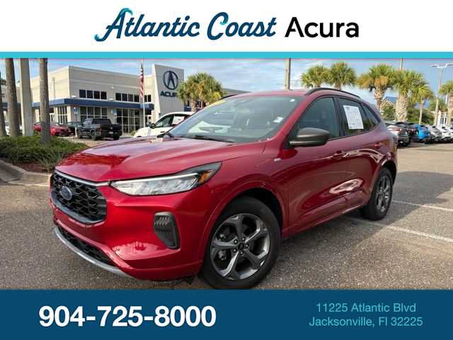 Used 2023 Ford Escape ST-Line