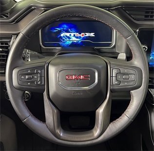 Used 2024 GMC Sierra 1500 AT4X image 9