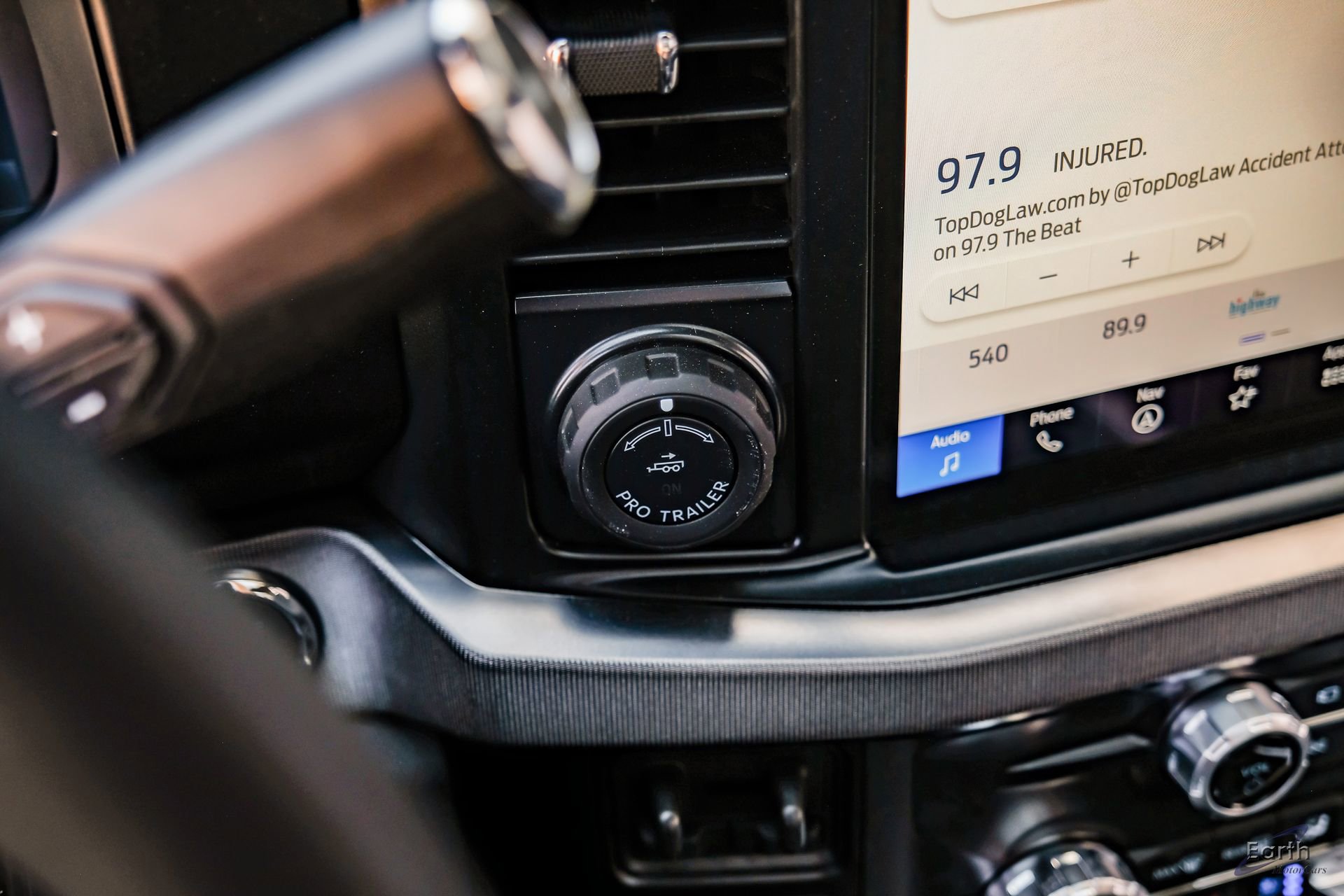 Used 2026 Ford F450 Platinum w/ FX4 Off-Road Package image 76