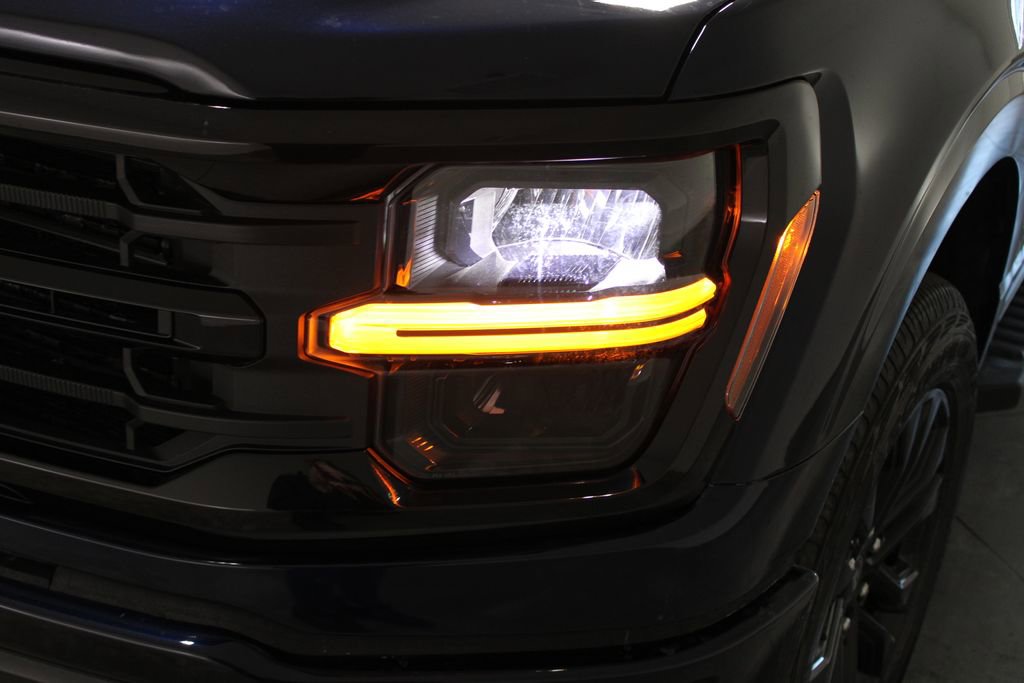 New 2026 Ford F150 XLT w/ Equipment Group 302A MID image 55