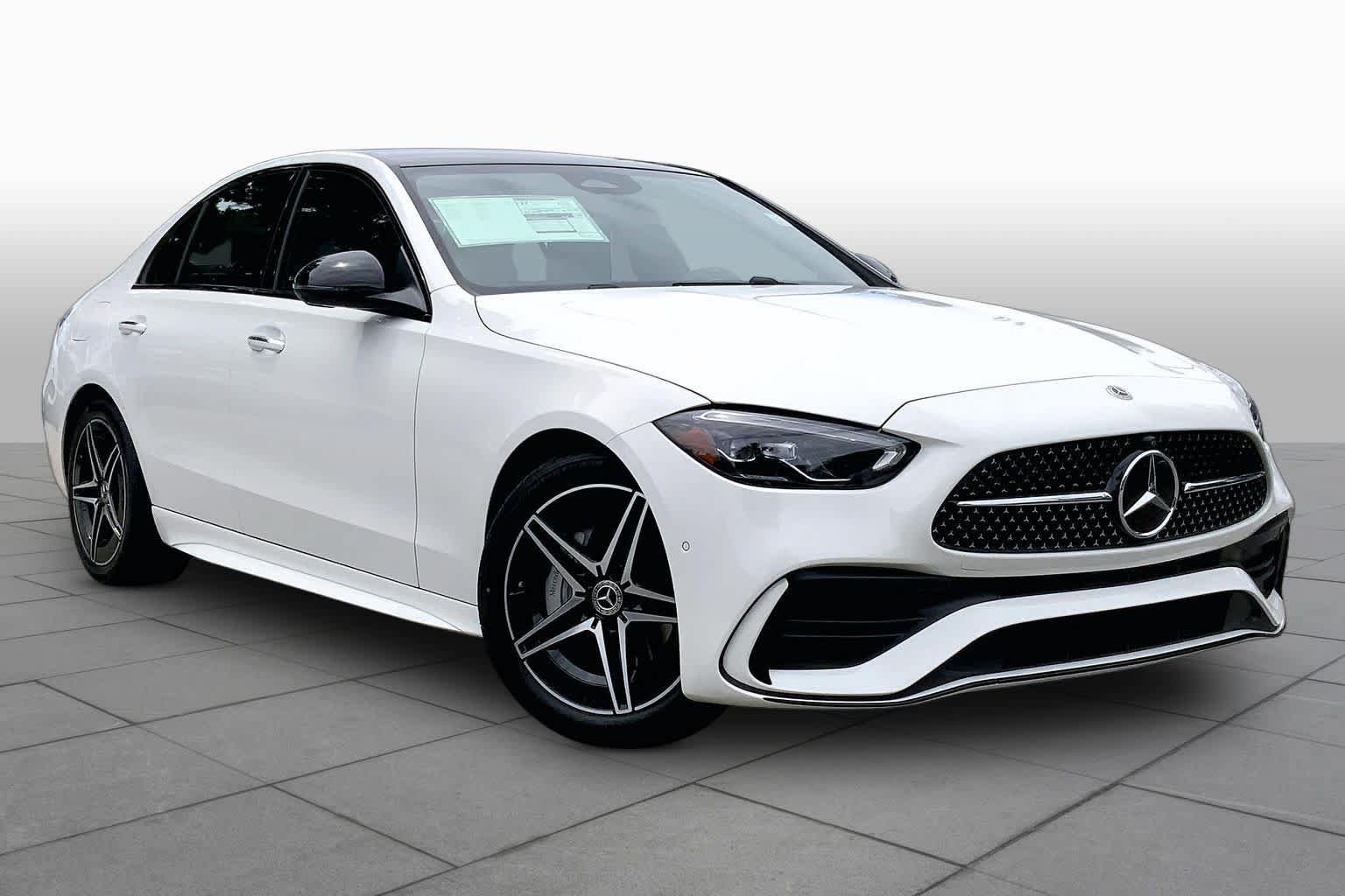 New 2026 Mercedes-Benz C 300 4MATIC Sedan video 2