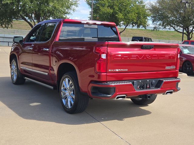 Used 2024 Chevrolet Silverado 1500 High Country w/ High Country Premium Package AWD/4WD image 7