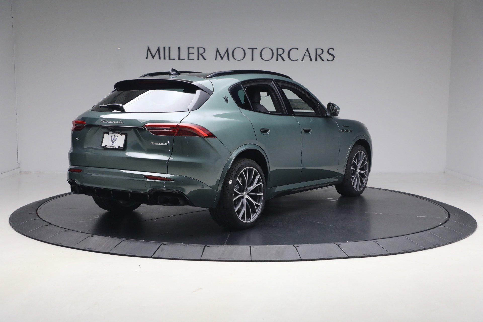 New 2026 Maserati Grecale Modena AWD/4WD image 7