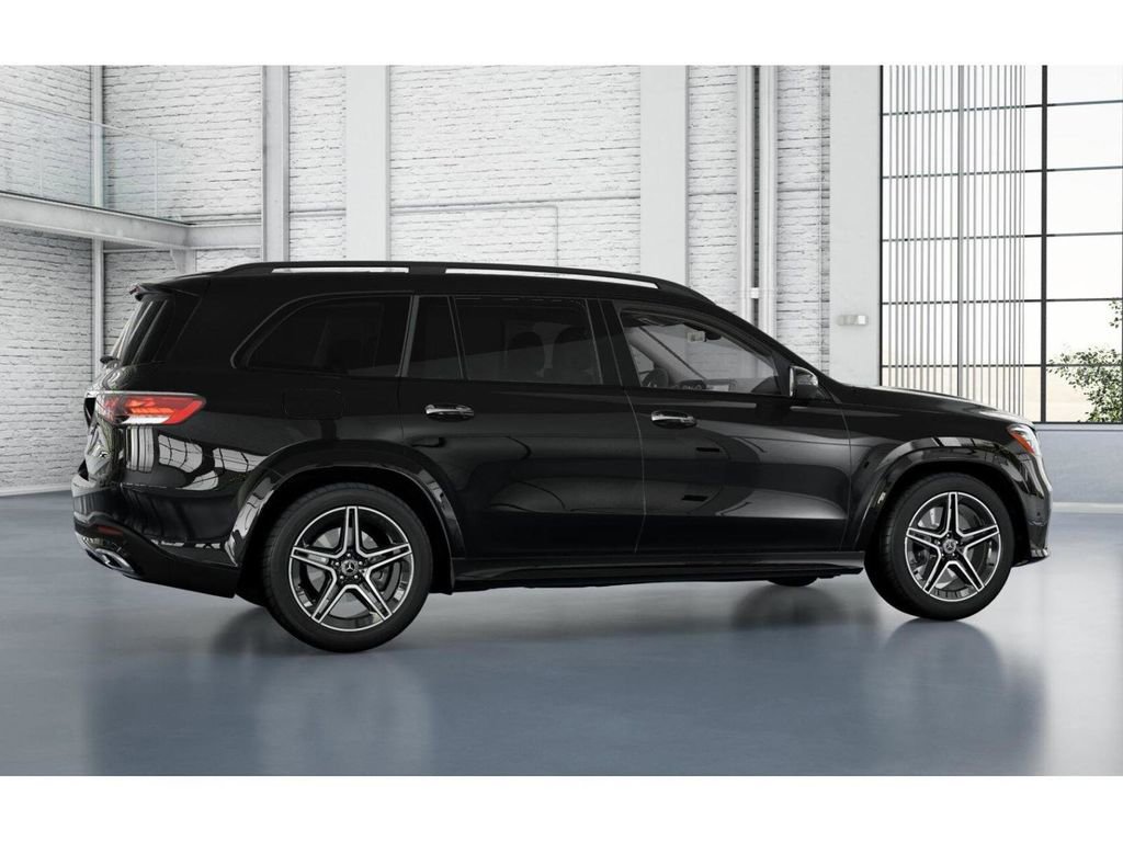 New 2026 Mercedes-Benz GLS 450 4MATIC image 18