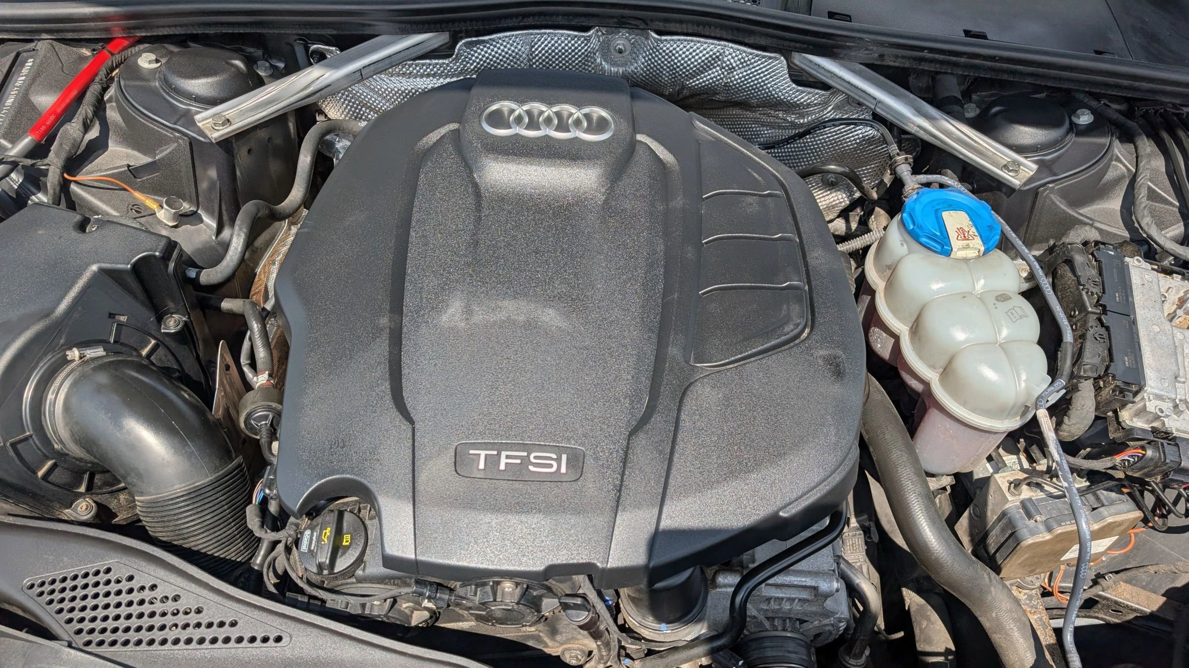 Used 2017 Audi A4 2.0T Premium Plus w/ Premium Plus Package AWD/4WD image 25