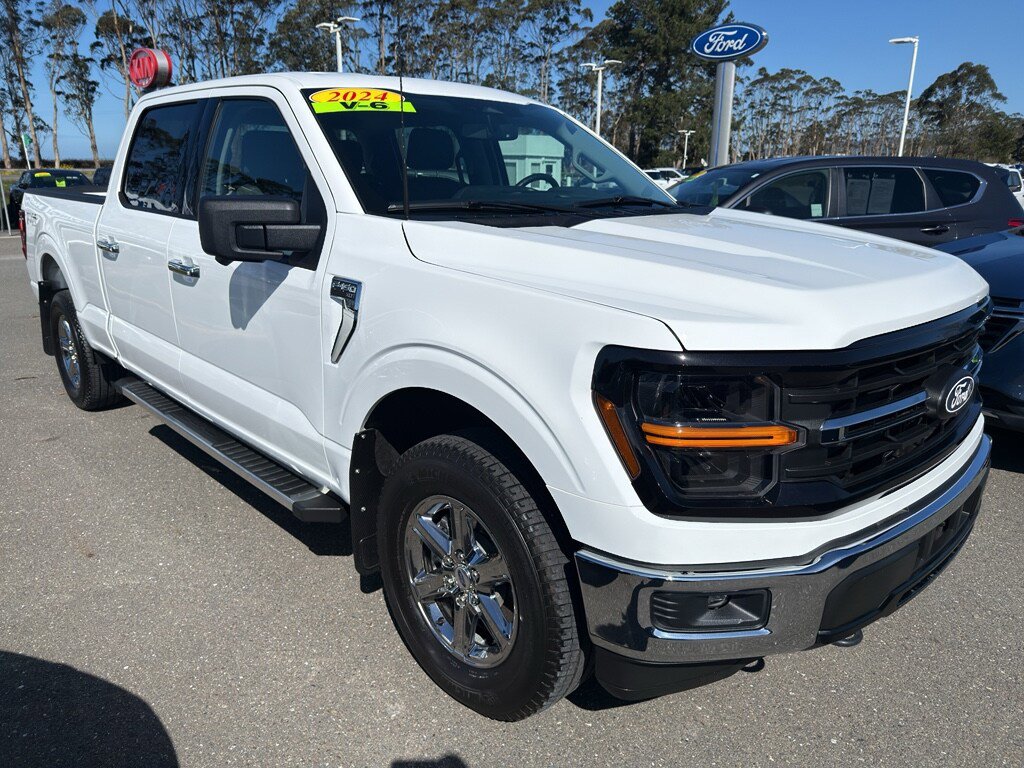 Used 2024 Ford F150 XLT w/ FX4 Off-Road Package