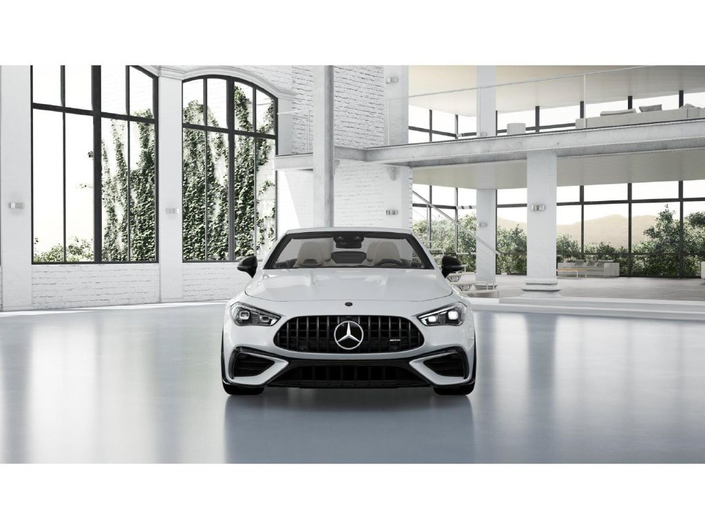 New 2027 Mercedes-Benz CLE 53 AMG 4MATIC Cabriolet image 7