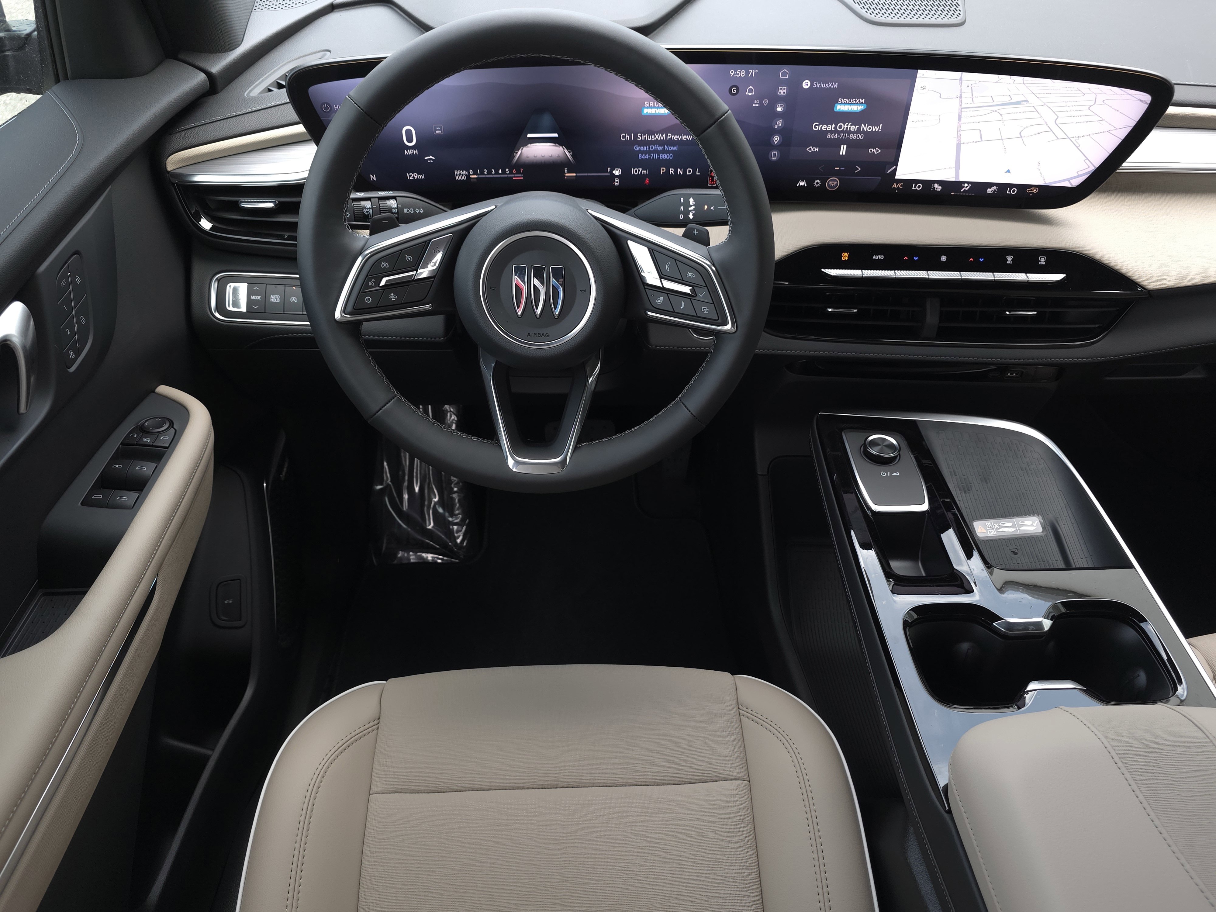 New 2026 Buick Enclave Preferred w/ Power Package FWD image 13