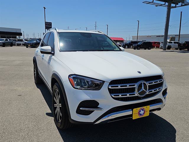 Used 2025 Mercedes-Benz GLE 350 4MATIC image 7