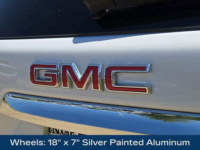 Used 2024 GMC Terrain SLT AWD/4WD image 30