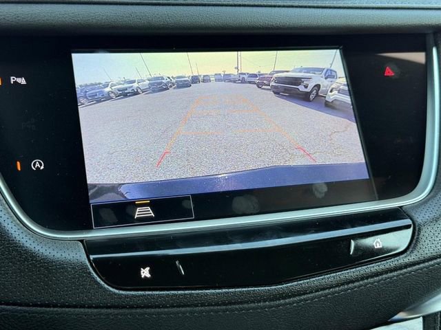 Used 2025 Cadillac XT5 Premium Luxury FWD image 18