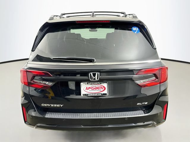 Certified 2025 Honda Odyssey Elite image 22