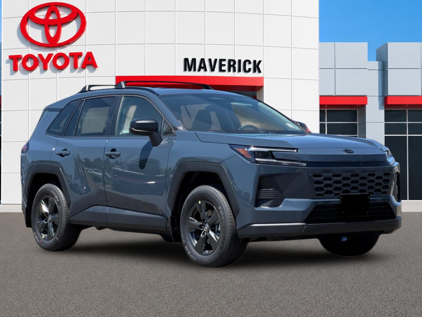 New 2026 Toyota RAV4 LE FWD image 7