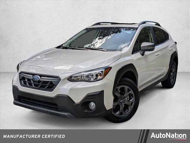 Used 2022 Subaru Crosstrek 2.5i Sport w/ Moonroof Package