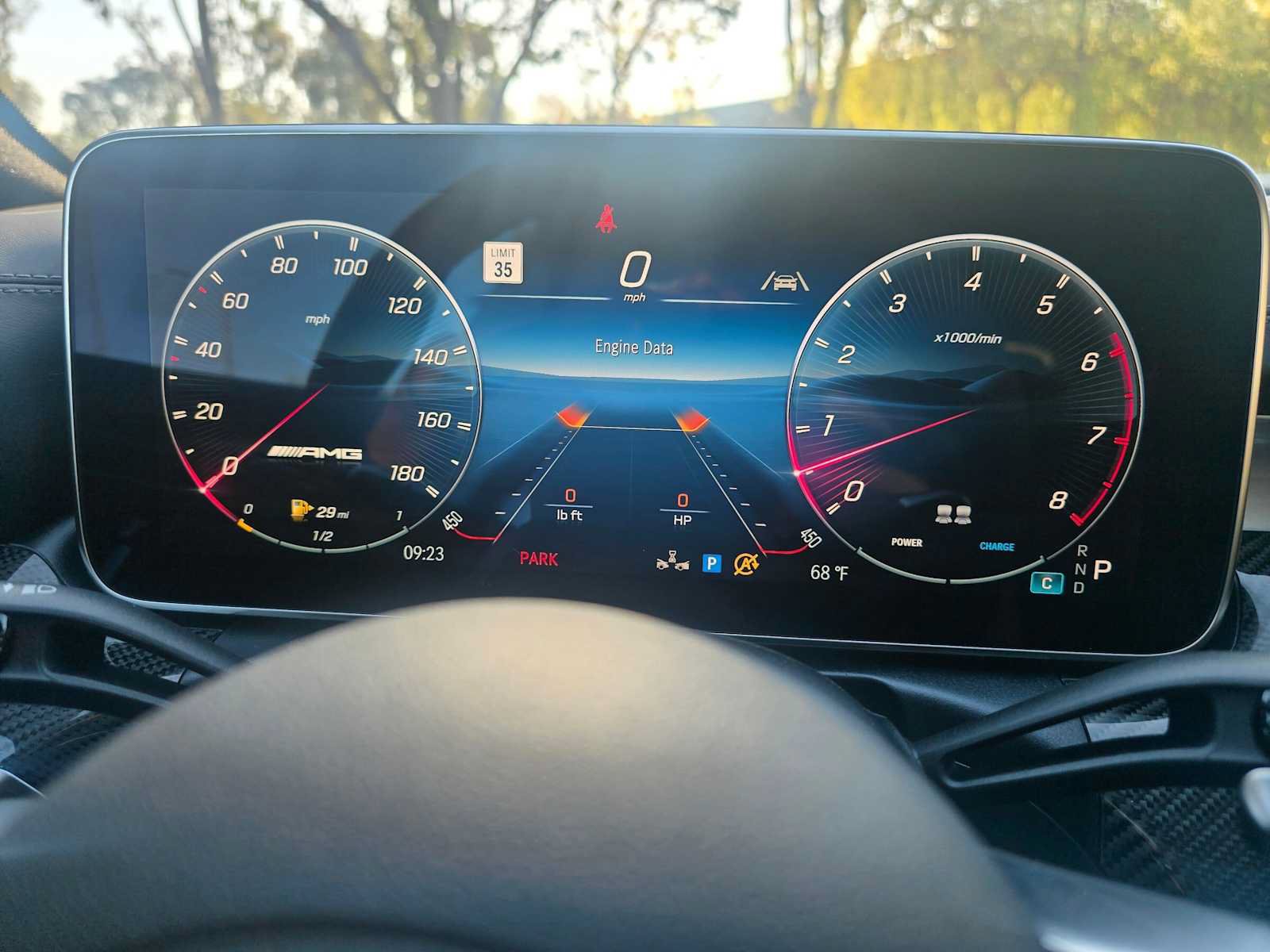 New 2027 Mercedes-Benz CLE 53 AMG 4MATIC Coupe image 23
