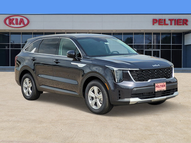 New 2026 Kia Sorento LX