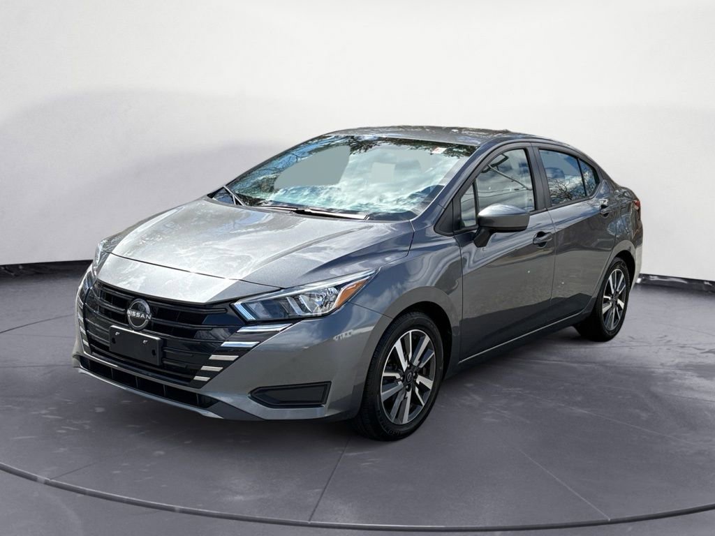 Used 2023 Nissan Versa SV