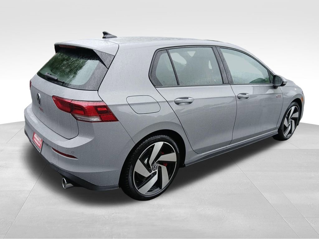 New 2026 Volkswagen GTI S FWD image 5