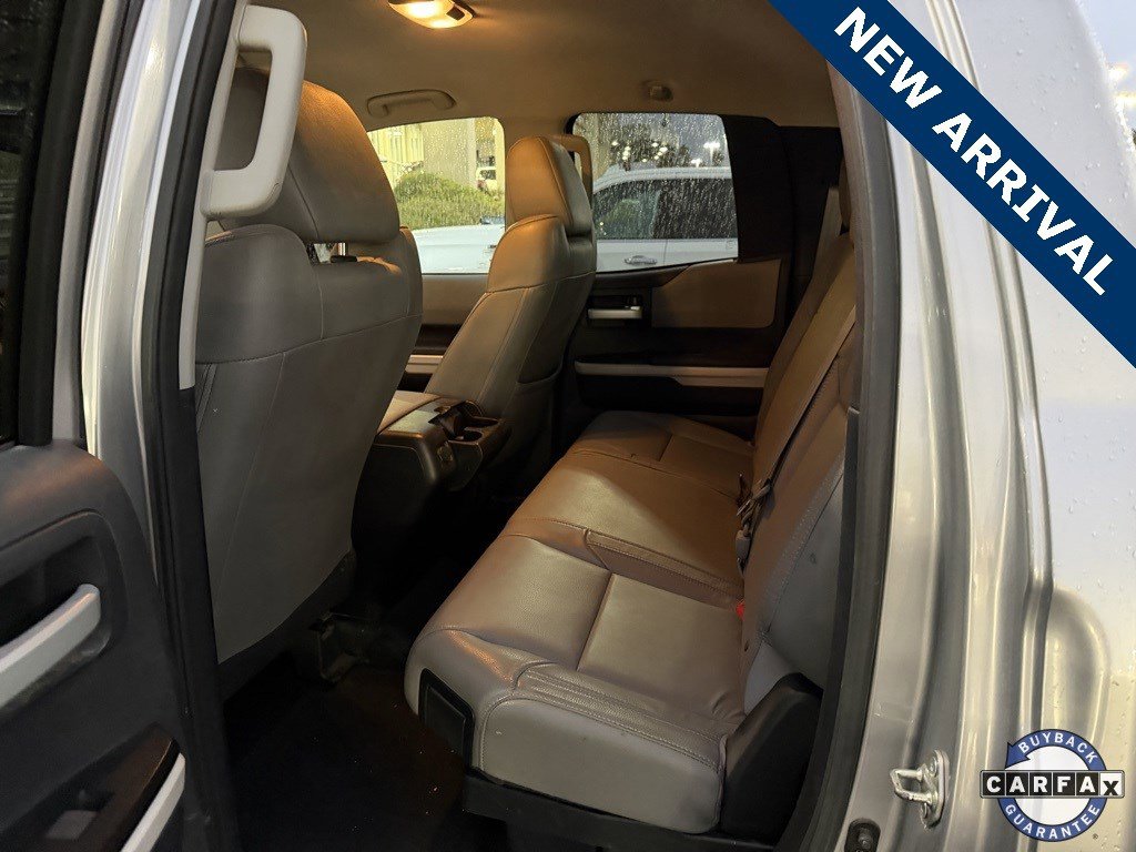 Used 2015 Toyota Tundra Limited image 6