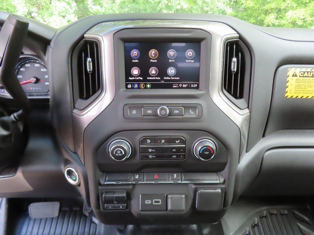 New 2025 Chevrolet Silverado 3500 W/T w/ WT Convenience Package image 7