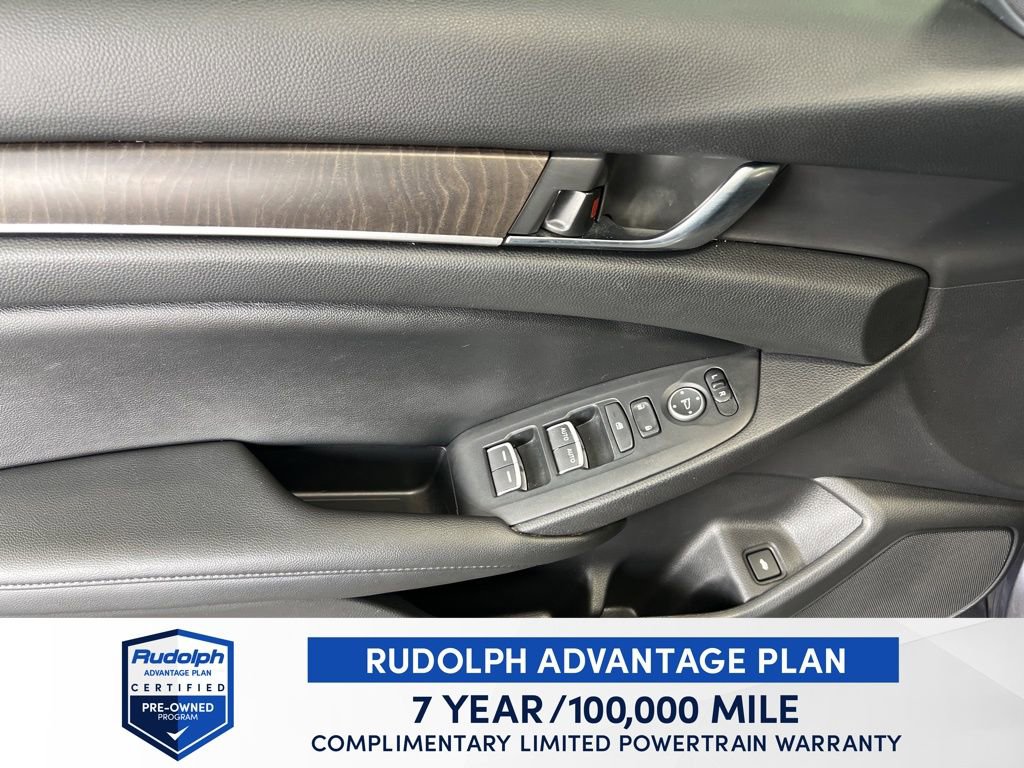 Used 2019 Honda Accord EX image 11