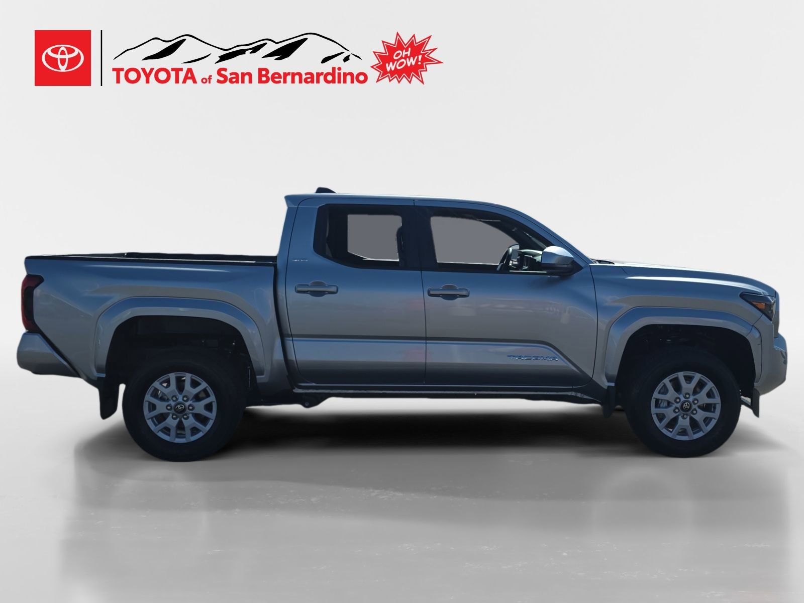 New 2026 Toyota Tacoma SR5 image 6