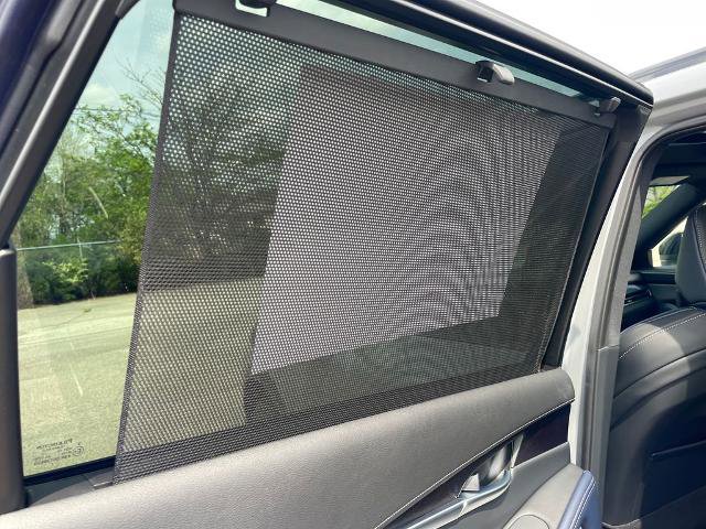 Certified 2026 INFINITI QX60 Sport w/ Dark Cargo Package image 13