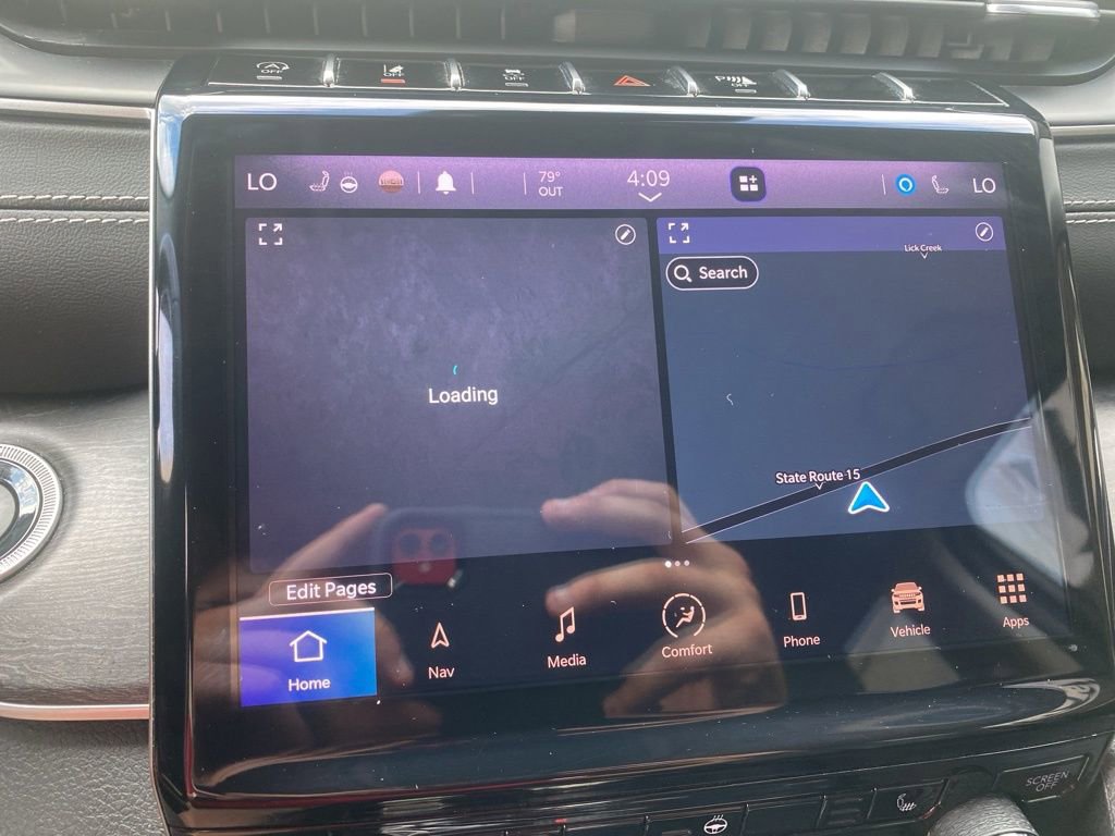 Used 2021 Jeep Grand Cherokee L Limited image 32