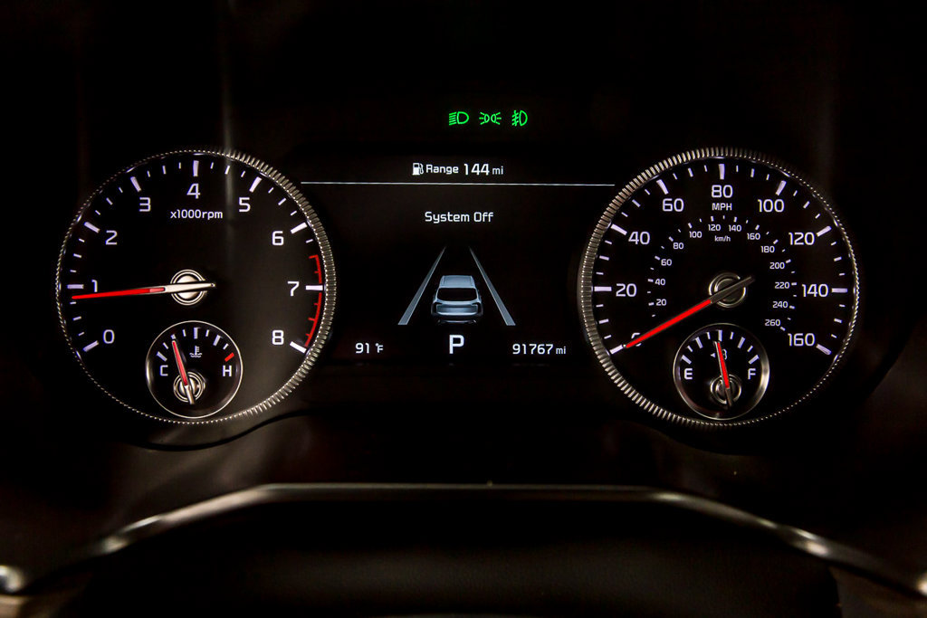 Used 2022 Kia Telluride SX w/ Towing Package FWD image 17