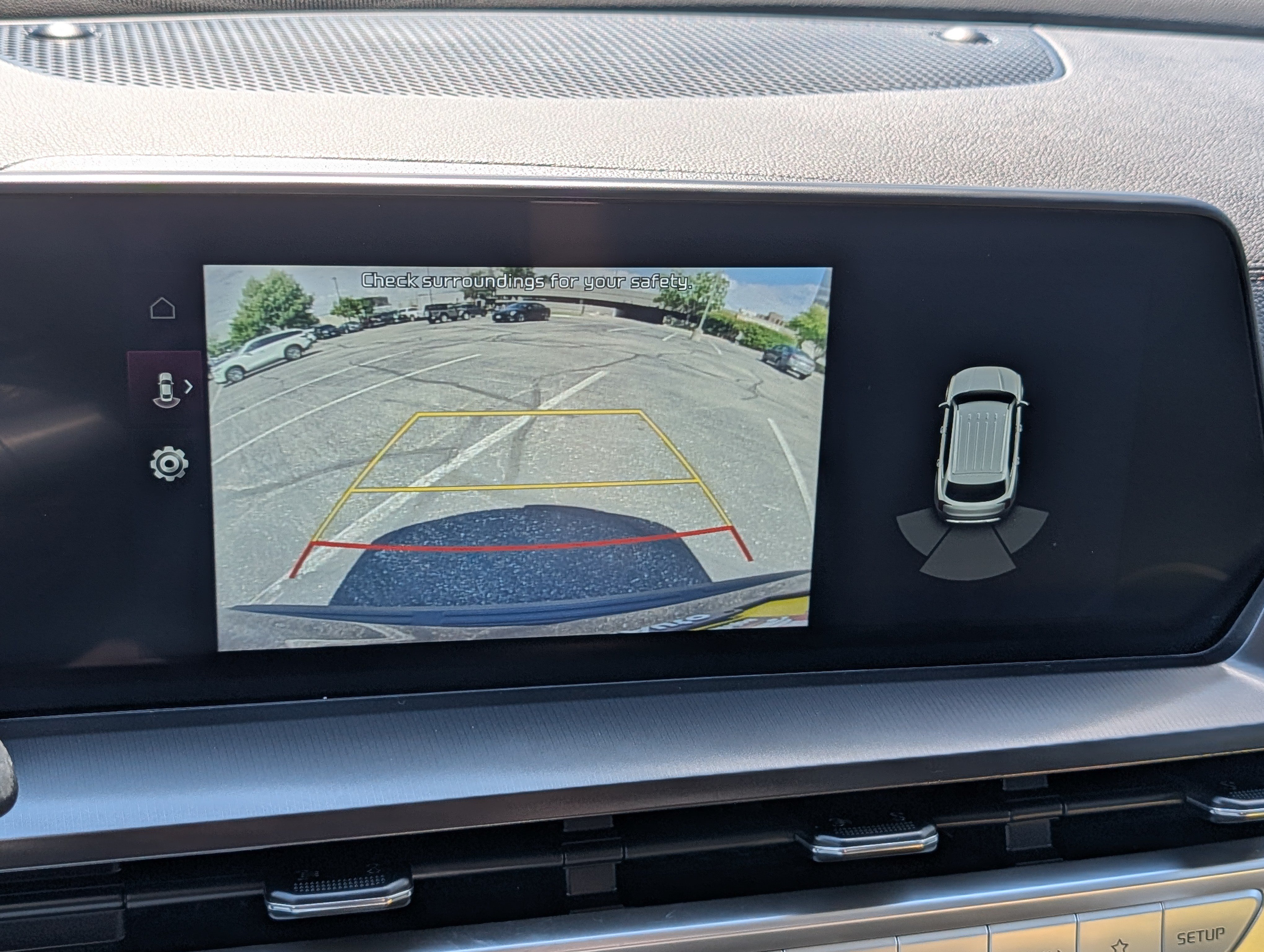 Certified 2023 Kia Telluride LX AWD/4WD image 27