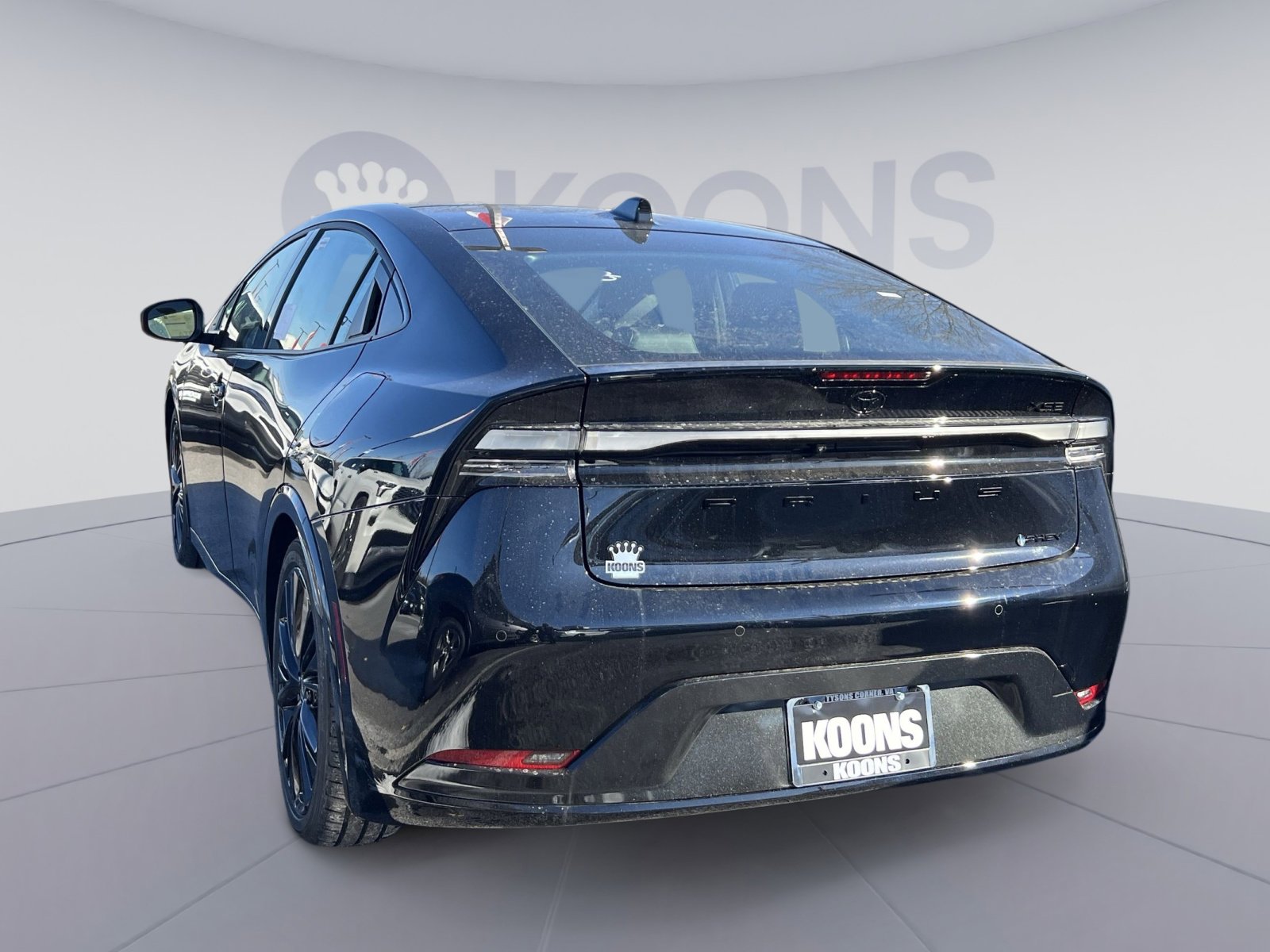 New 2026 Toyota Prius Plug-In Hybrid image 4